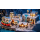 Mould King Klocki konstrukcyjne Świąteczny pociąg Wonderland 4232 el. - 1551642 - zdjęcie 4